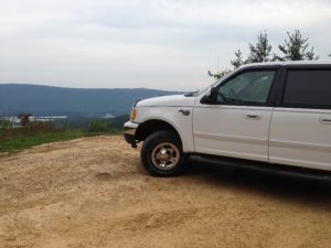 Easy Off Roading off roading in Tennessee
