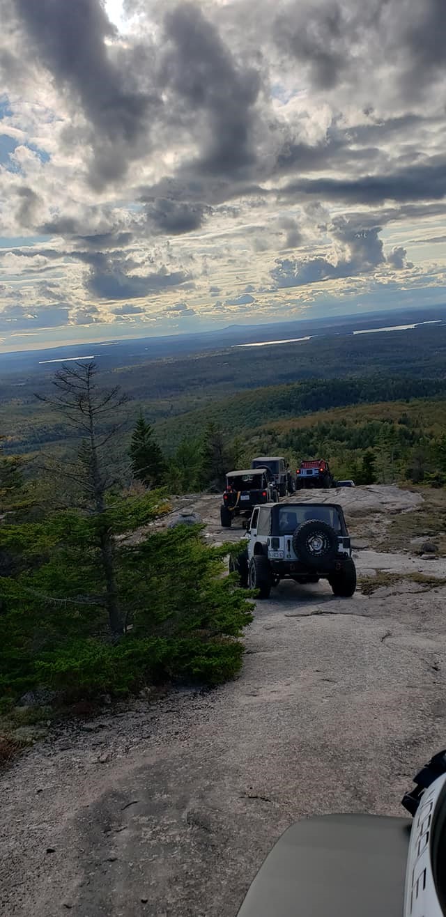 Penobscot Valley 4 Wheel Drive (PV4WD) - Off Roading Maine ...
